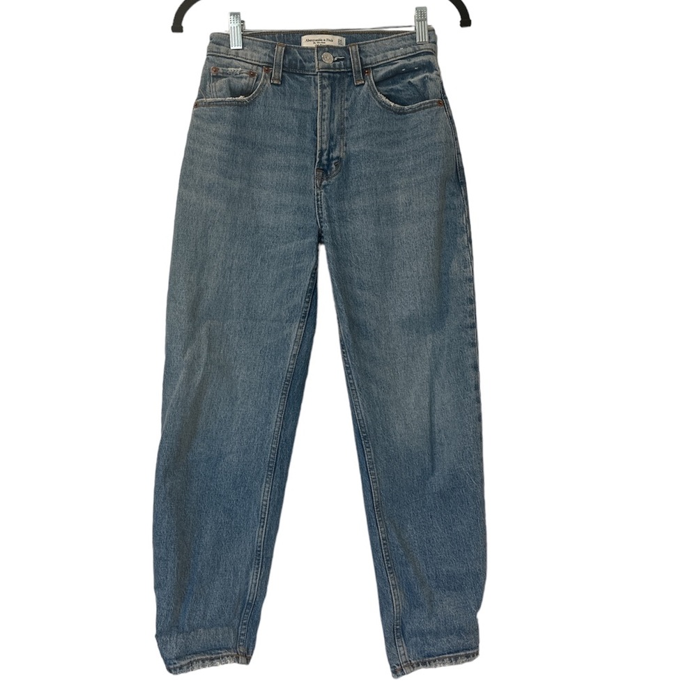 Abercrombie & Fitch - The 80’s Mom High Rise -Size 24S